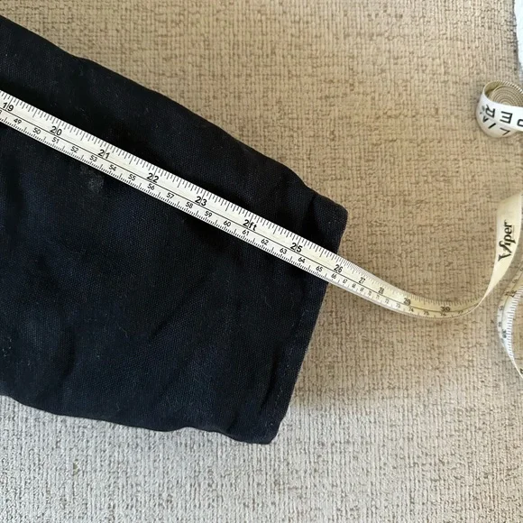 Vintage Carhartt C003 BLK Duck Quilted Lined Canvas Jacket Size XL Made In USA - Picture 11 of 12